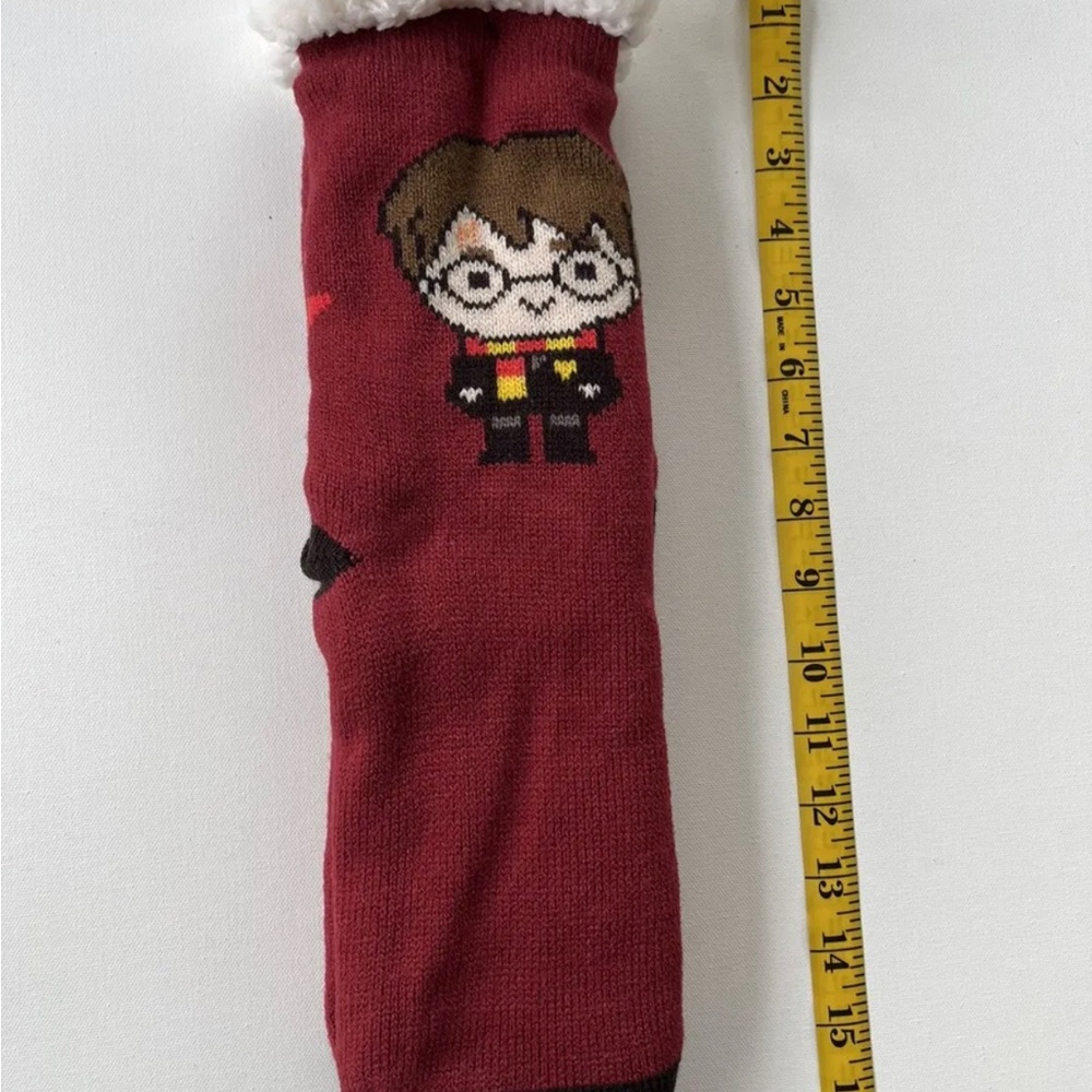 NWT BIG BANG THEORY SHELDON Sherpa Socks No Skid